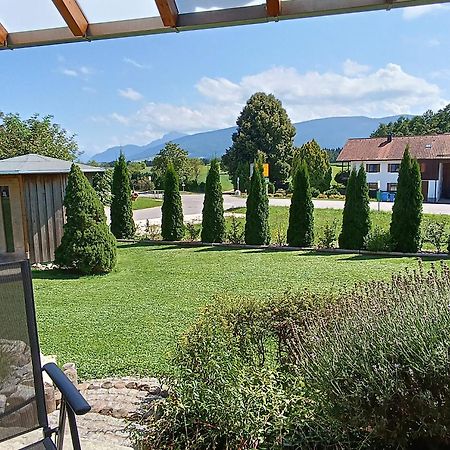 Haus Kali Apartment Teisendorf Luaran gambar
