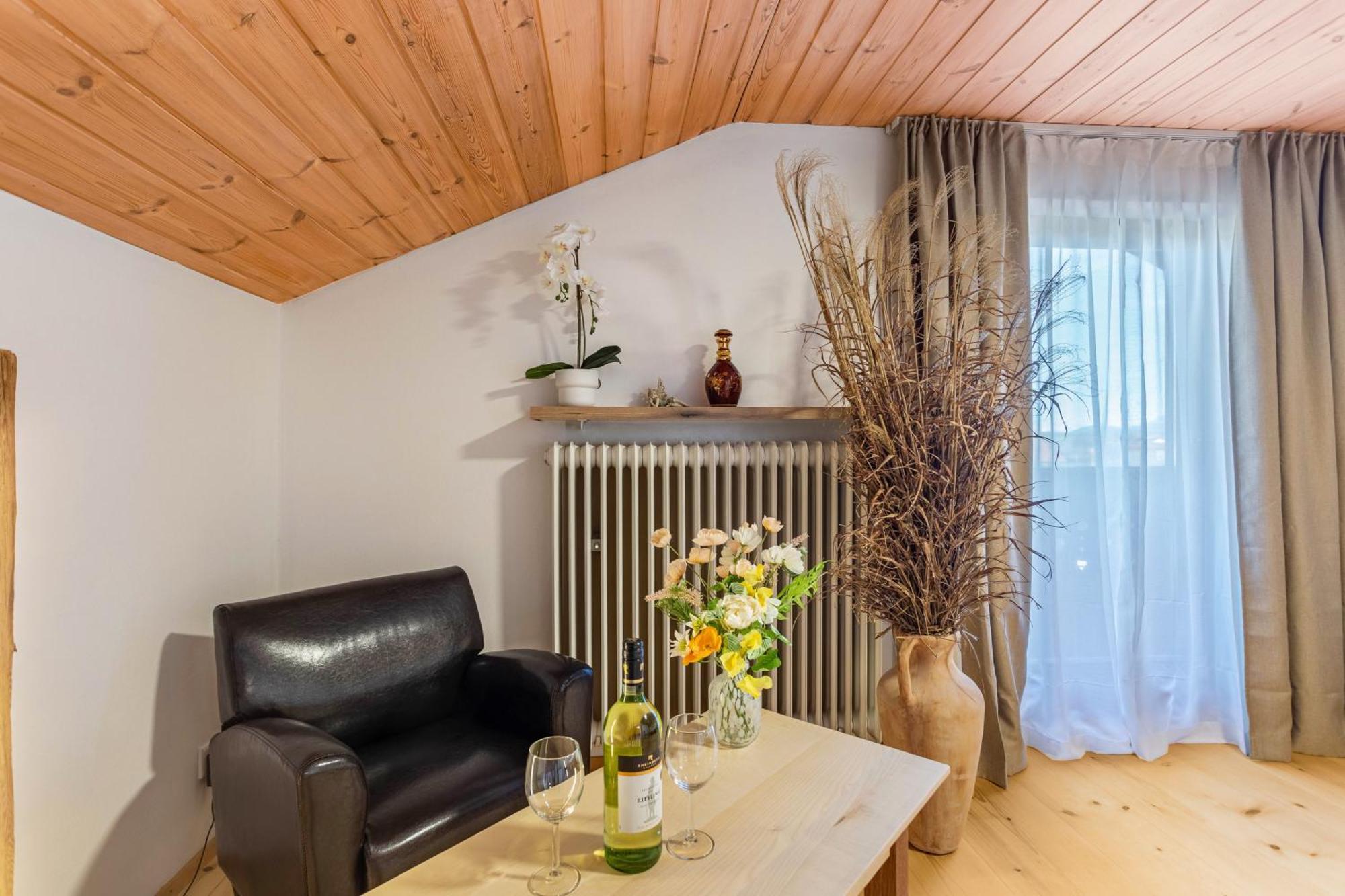 Haus Kali Apartment Teisendorf Luaran gambar