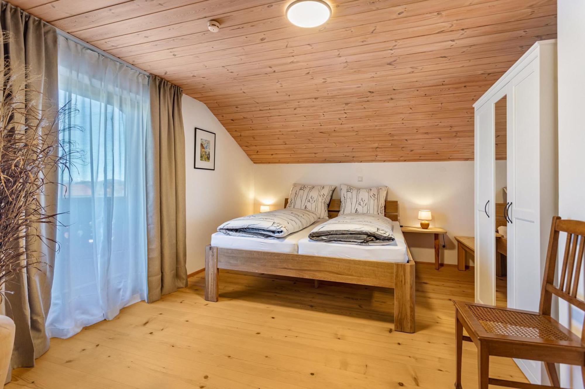 Haus Kali Apartment Teisendorf Luaran gambar