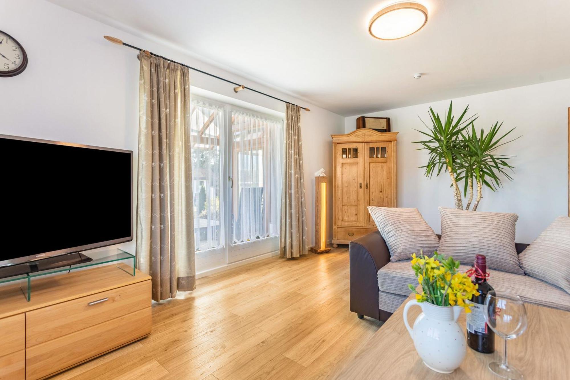 Haus Kali Apartment Teisendorf Luaran gambar