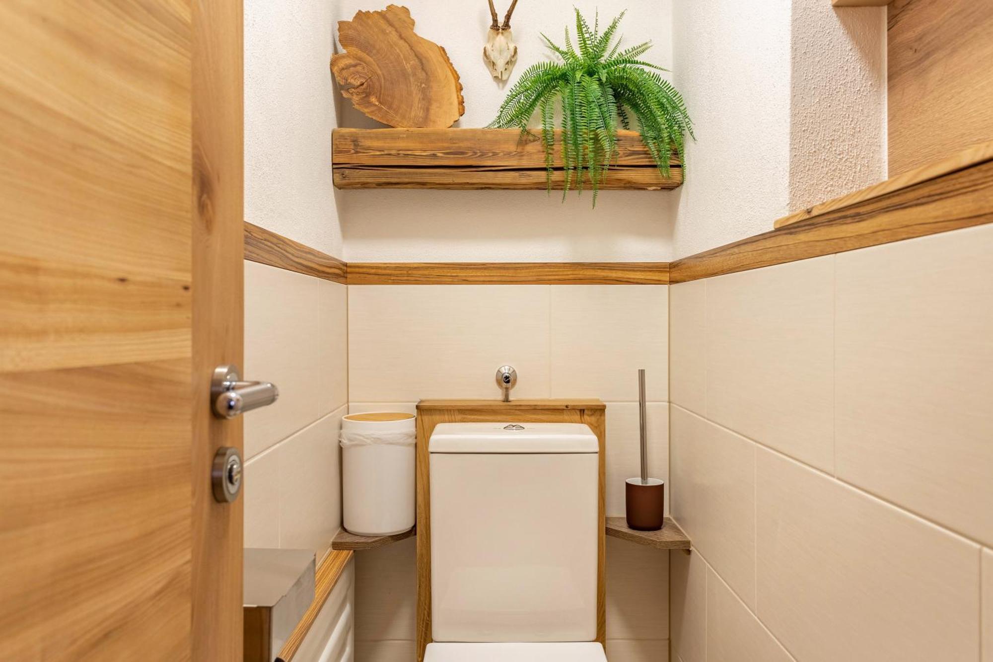 Haus Kali Apartment Teisendorf Luaran gambar