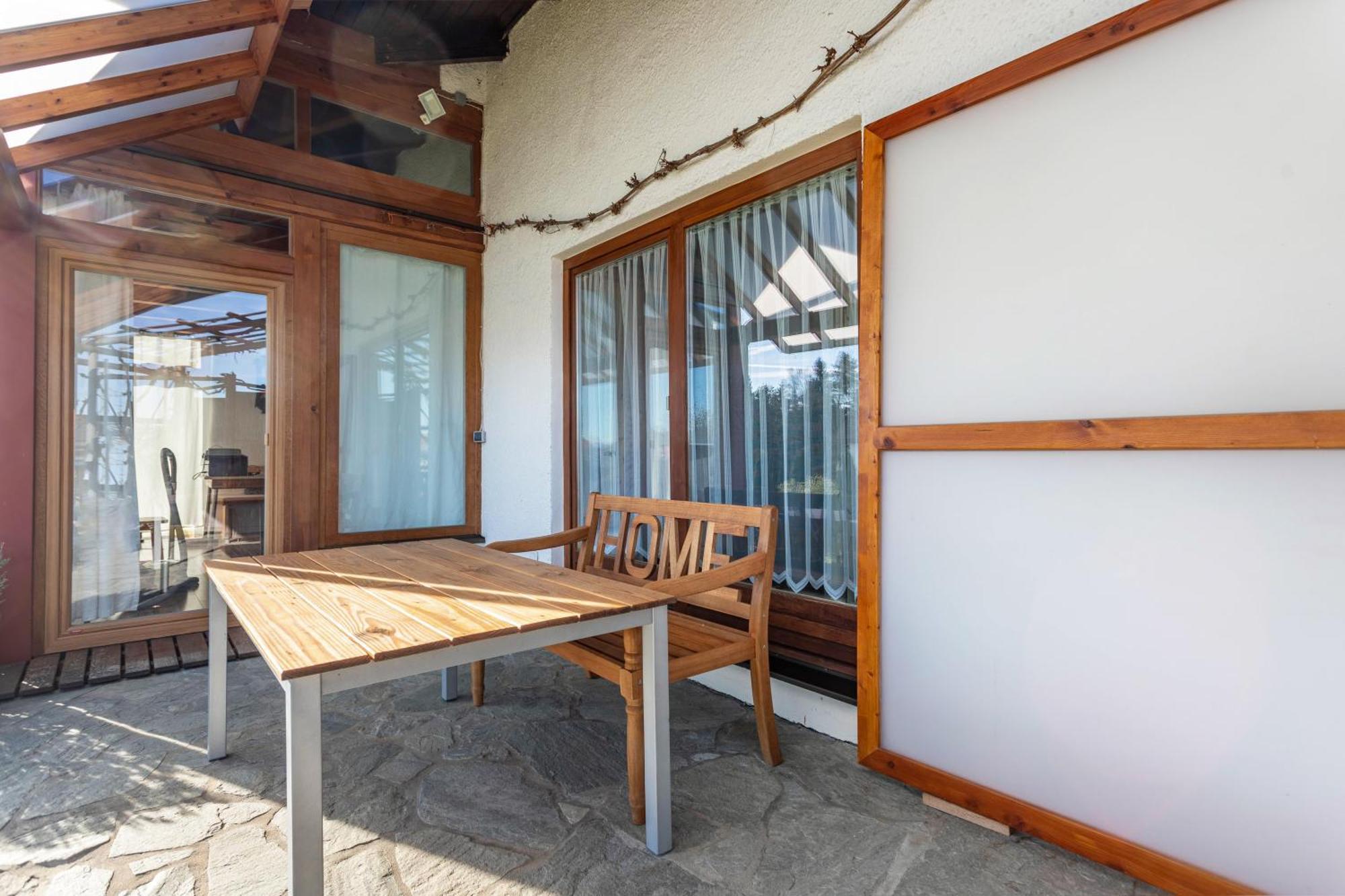 Haus Kali Apartment Teisendorf Luaran gambar