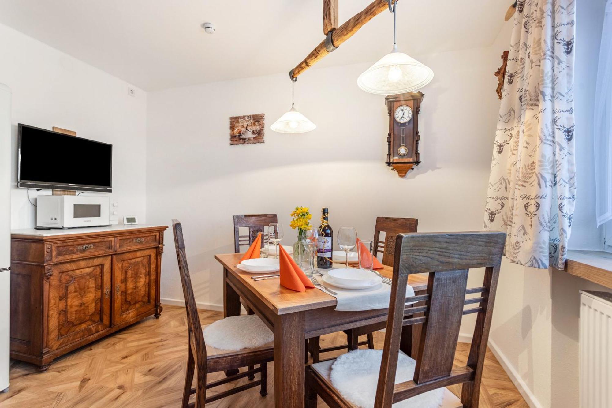 Haus Kali Apartment Teisendorf Luaran gambar