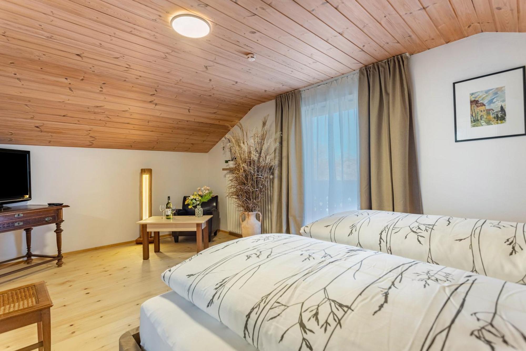 Haus Kali Apartment Teisendorf Luaran gambar