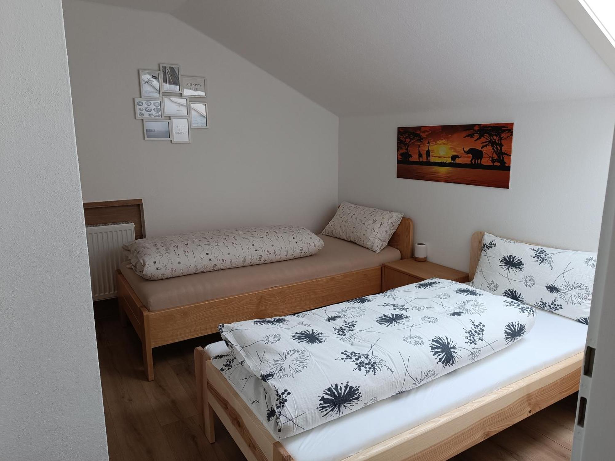 Haus Kali Apartment Teisendorf Luaran gambar