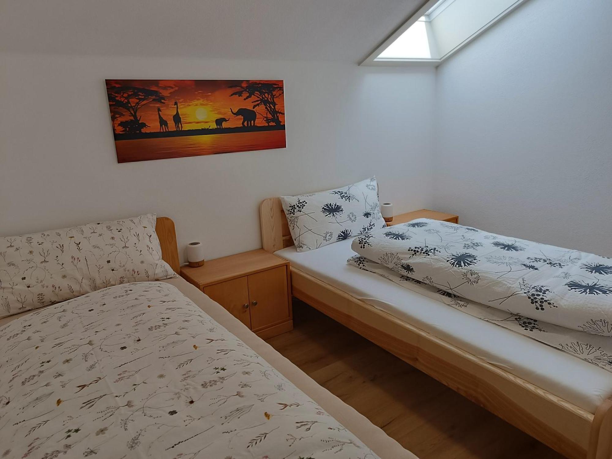 Haus Kali Apartment Teisendorf Luaran gambar